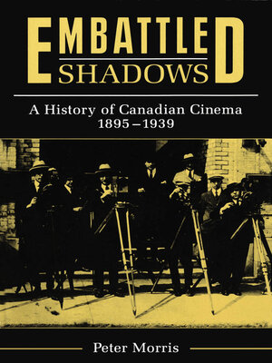cover image of Embattled Shadows